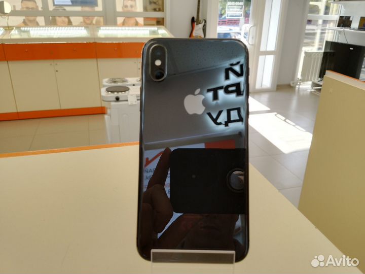 Смартфон Apple iPhone X 64Gb (Ленина 23)