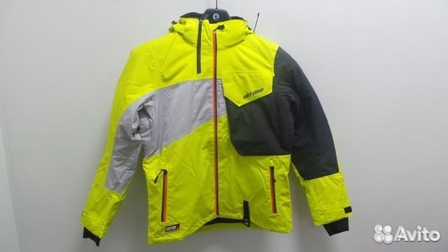 4407100670 Куртка BRP Ski-Doo Mcode Jacket