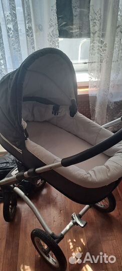Детские коляски 3 в 1 бу трансформер
