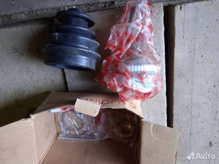 Шурус наружний ту-55 а-48