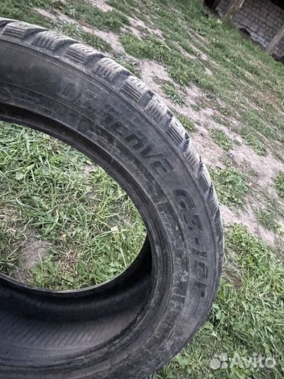 Toyo Observe G3-Ice 225/55 R17