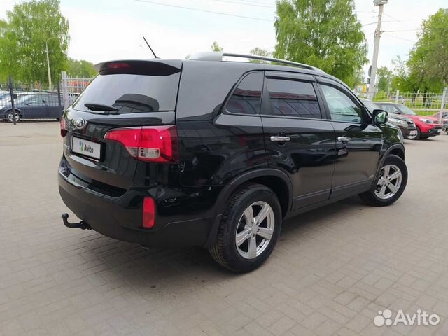 Kia Sorento 2.4 AT, 2016, 194 913 км