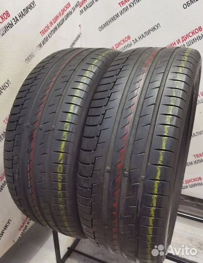 Continental ContiPremiumContact 6 255/55 R19 111V