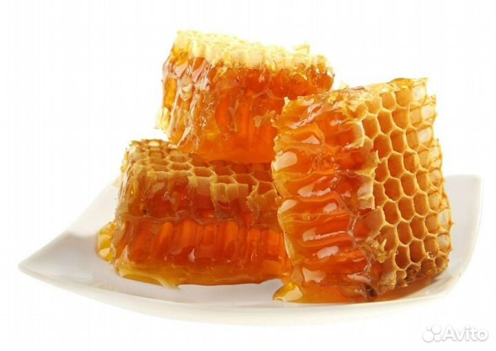 Сотовый мед оптом