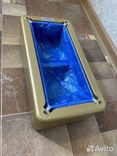 Аппарат для бахил б/у