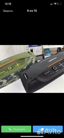 Убийца jbl мощная колонка hopestar A60 оригинал