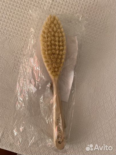 Щетка для сухого массажа