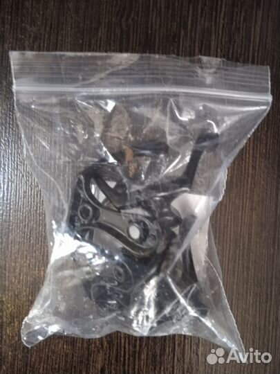 Крючок мебельный