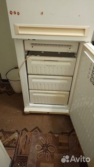 Холодильник stinol б/у