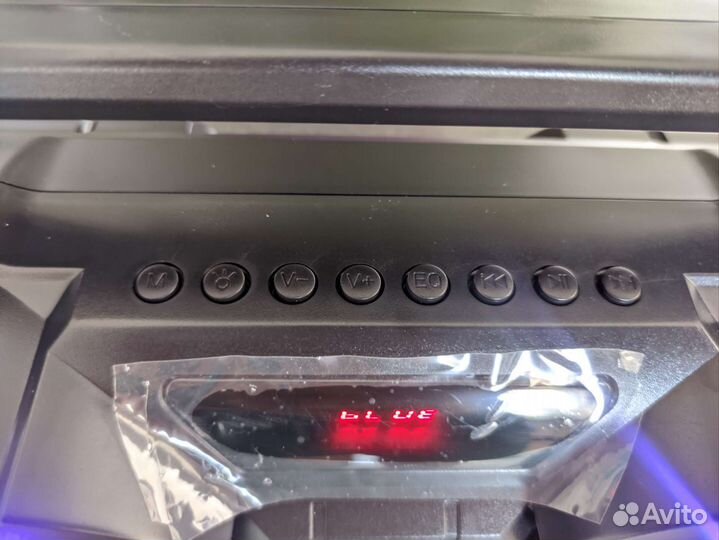 Блютуз колонка Kimiso S1 Новые