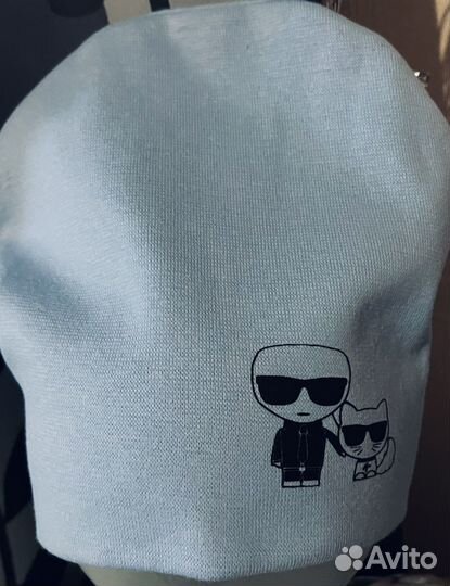 Детская шапочка