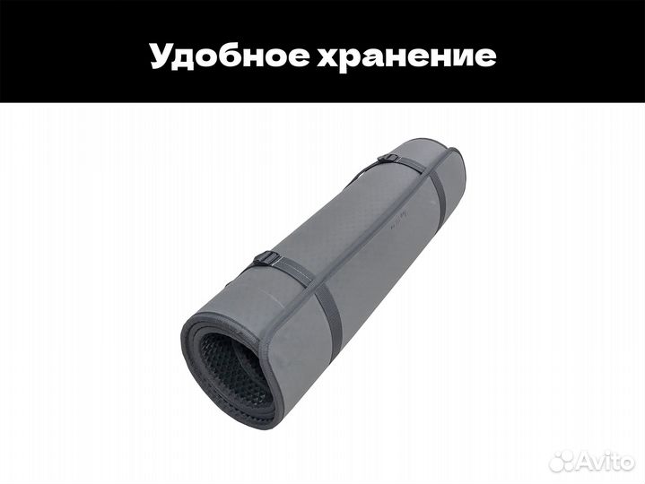 Коврик ева в лодку пвх