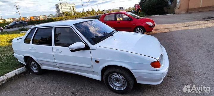 ВАЗ 2115 Samara 1.6 МТ, 2009, 155 000 км