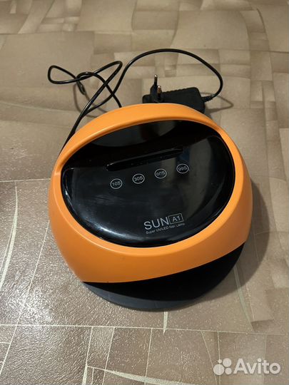 Маникюрная лампа sun A1