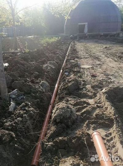 Септик для частного дома