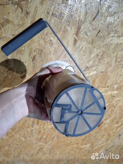 Бензонасос на волгу