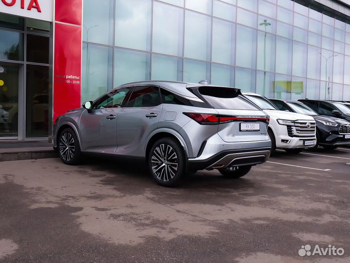 Lexus RX 2.4 AT, 2023