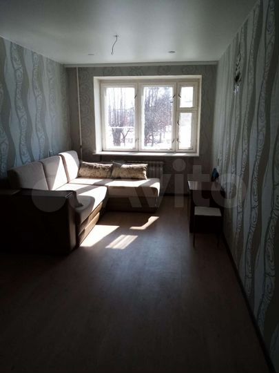 Комната 32 м² в 2-к., 2/3 эт.