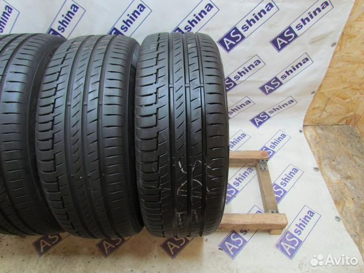 Continental ContiPremiumContact 6 225/55 R19 96R