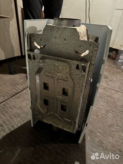 Газовая колонка 