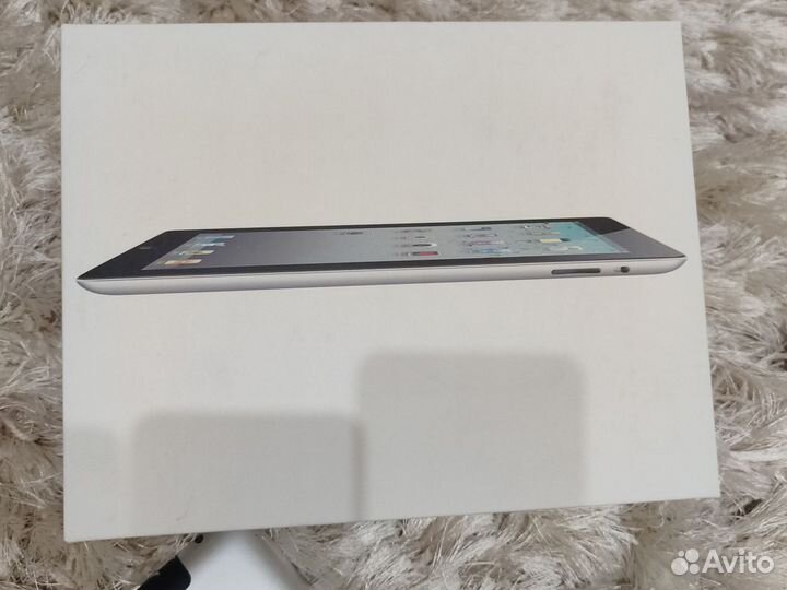 Планшет Apple iPad2 16GB MC773RS/A