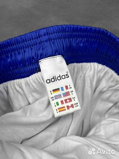 Шорты плавательные Adidas винтаж 90е