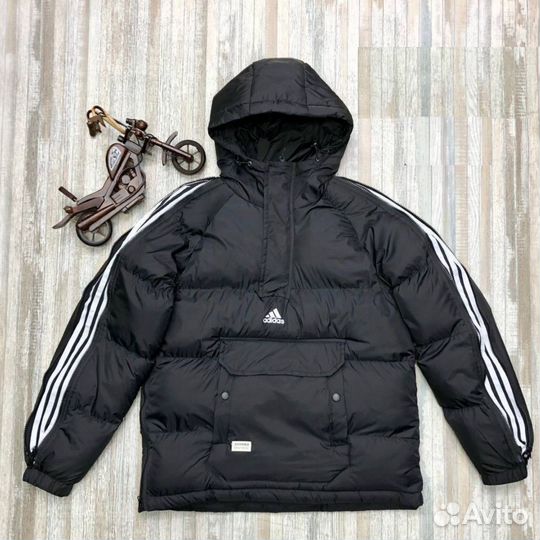 Куртка Adidas новая