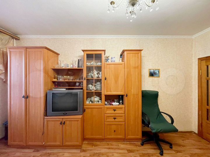 2-к. квартира, 61,2 м², 4/9 эт.