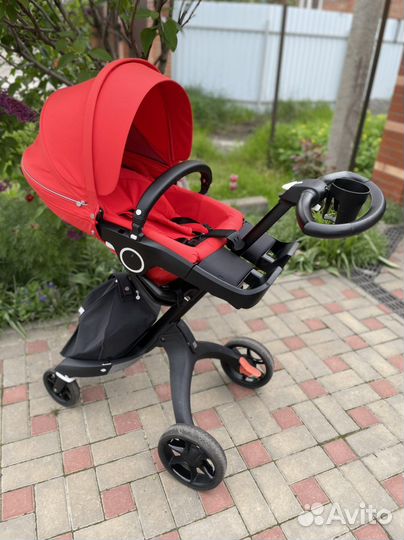 Коляска Stokke xplory v6 2в1