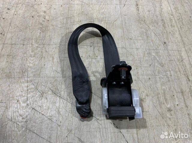 Ремень безопасности задний левый Hyundai Solaris