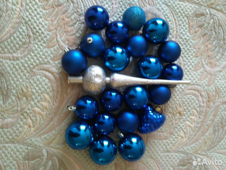 Елочные шары