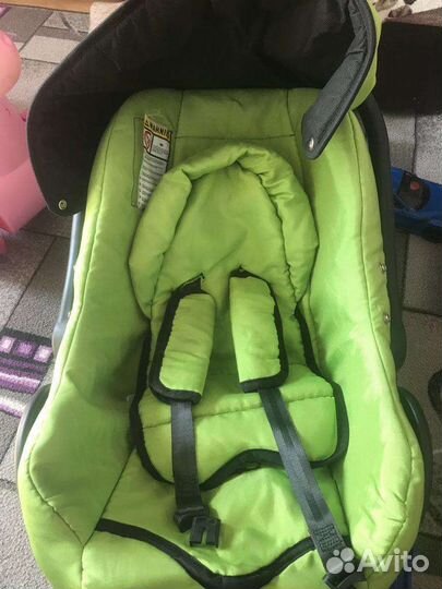 Автолюлька от 0