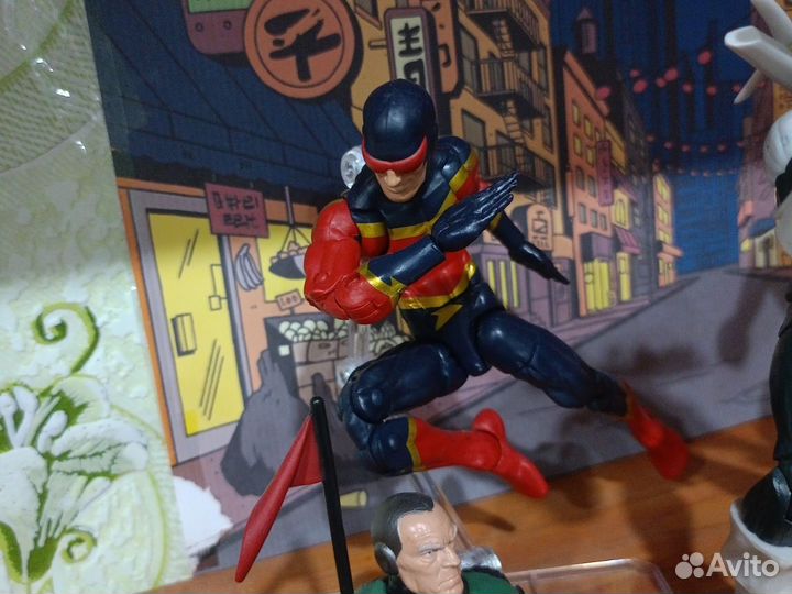 Superior foes of Superior Spiderman Marvel