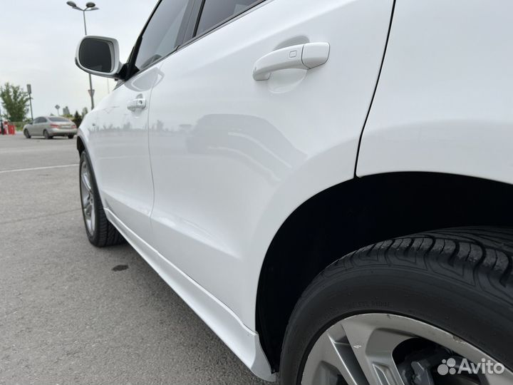 Audi Q5 3.0 AMT, 2009, 163 250 км
