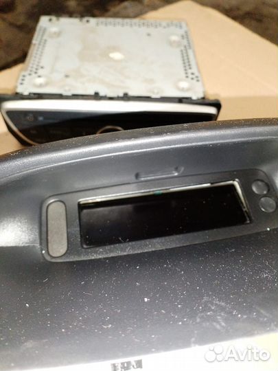 Магнитола рено флюенс меган 3