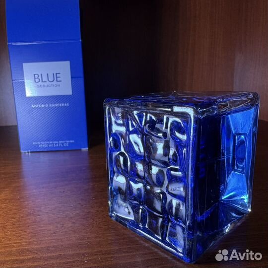 Blue seduction antonio banderas 100ml