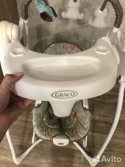 Детские качели