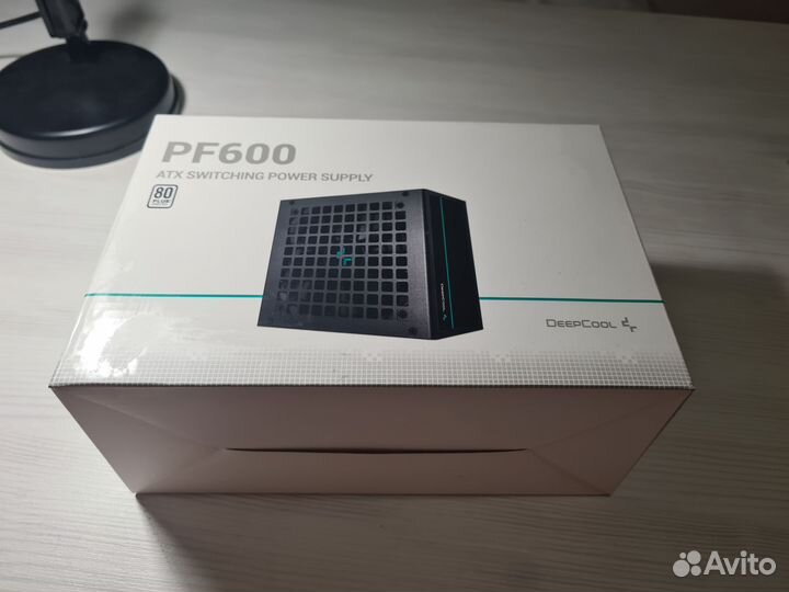 Блок питания Deepcool PF600