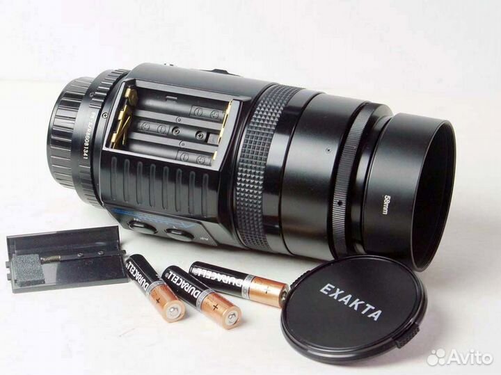 Автофокусные объективы для фк Pentax