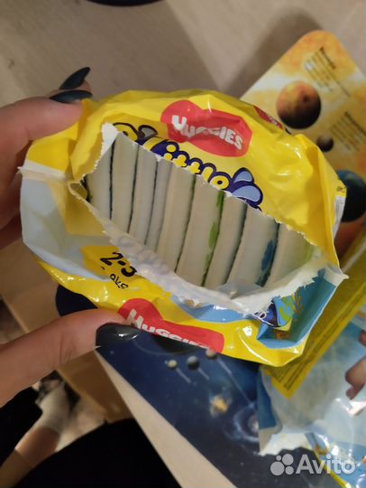 Подгузники для бассейна