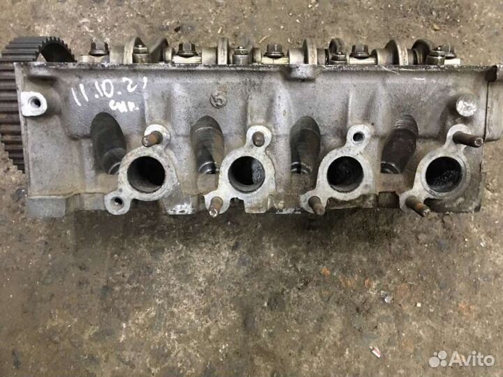 ГБЦ на Hyundai Atos/Atos Prime (Хендай Атос)