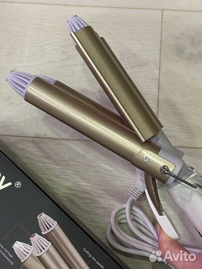 Плойка щипцы