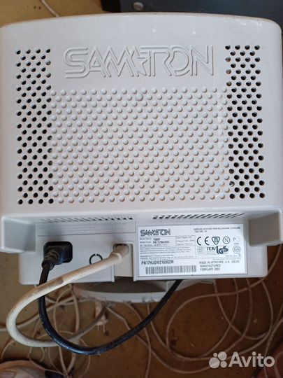 Монитор samtron 76bdf