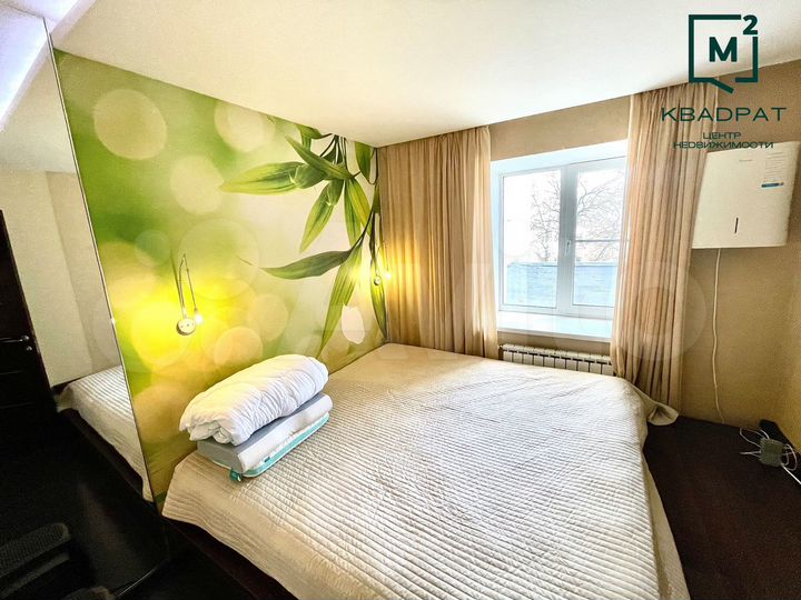 3-к. квартира, 101 м², 2/9 эт.