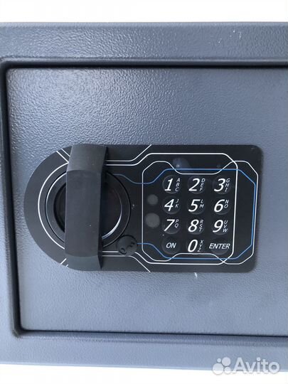 Сейф для пистолета тт-200EL