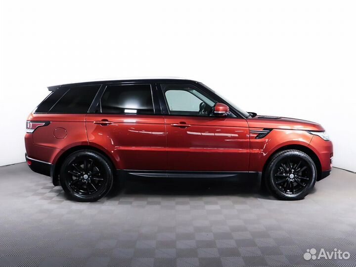 Land Rover Range Rover Sport 3.0 AT, 2014, 139 000 км
