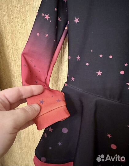 Костюм для фигурного катания