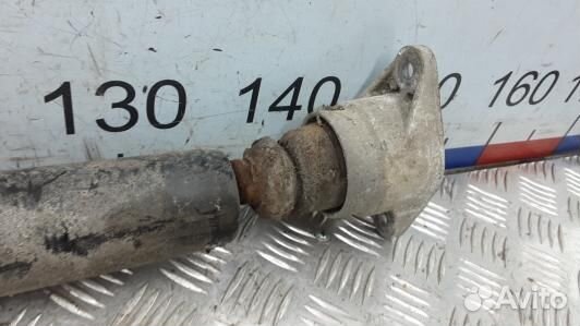 Амортизатор задней балки audi A4 B7 (BDN25LX01)