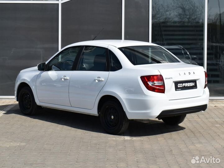 LADA Granta 1.6 МТ, 2023, 8 397 км