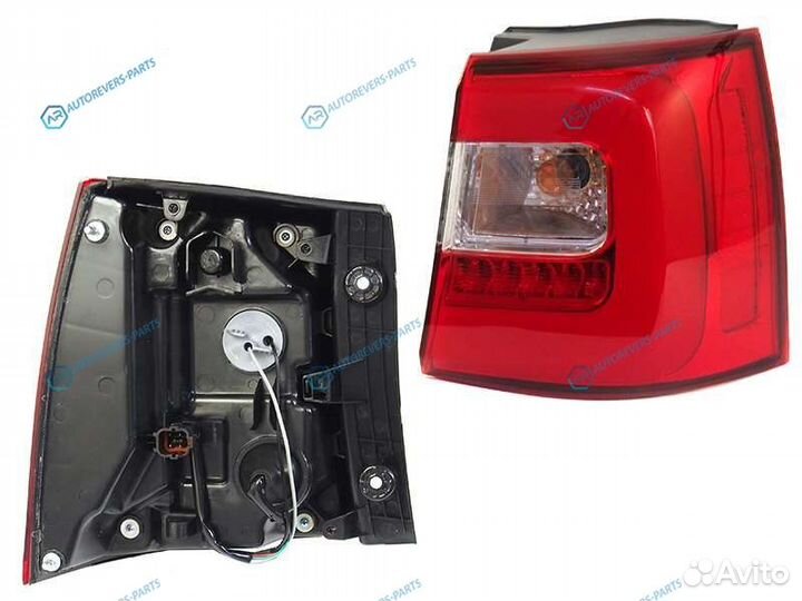 ST-223-1964R Фонарь задний KIA sorento 12-15 LED R